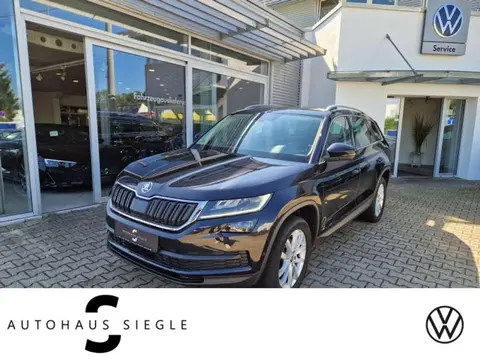 Annonce SKODA KODIAQ Diesel 2020 d'occasion 