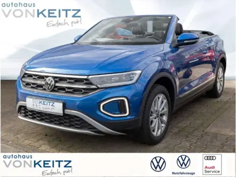 Used VOLKSWAGEN T-ROC Petrol 2023 Ad 