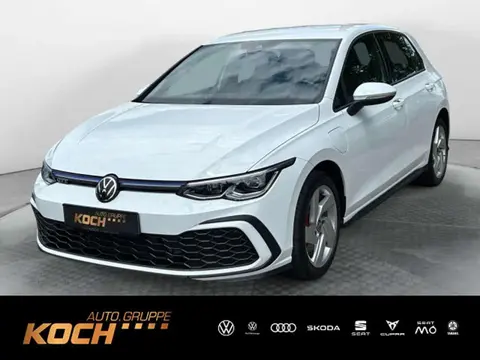 Annonce VOLKSWAGEN GOLF Hybride 2022 d'occasion 