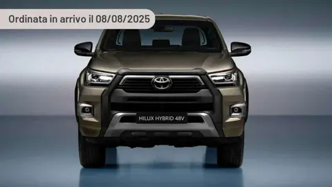 Used TOYOTA HILUX Diesel 2024 Ad 