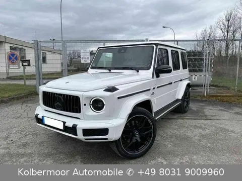 Used MERCEDES-BENZ CLASSE G Diesel 2022 Ad 