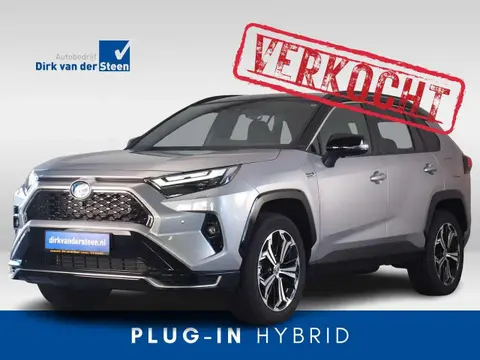 Used TOYOTA RAV4 Hybrid 2024 Ad 