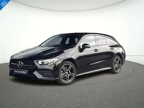 Used MERCEDES-BENZ CLASSE CLA Petrol 2021 Ad 