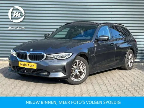 Annonce BMW SERIE 3 Hybride 2022 d'occasion 