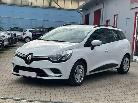 Annonce RENAULT CLIO Essence 2018 d'occasion 