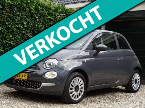 Used FIAT 500 Hybrid 2020 Ad 