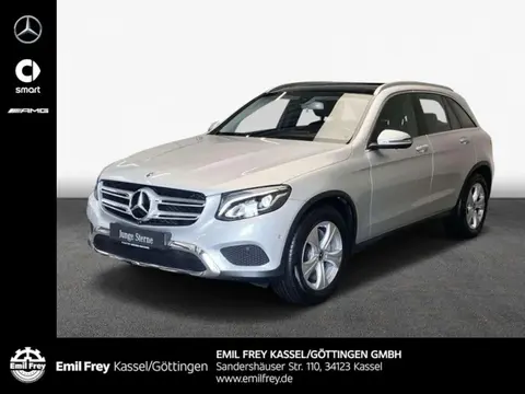 Annonce MERCEDES-BENZ CLASSE GLC Diesel 2017 d'occasion Allemagne