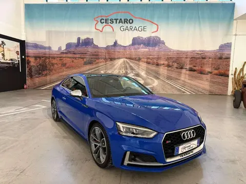 Used AUDI S5 Petrol 2017 Ad 