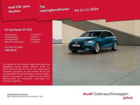 Used AUDI A3 Petrol 2023 Ad 