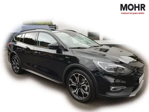 Annonce FORD FOCUS Essence 2019 d'occasion 