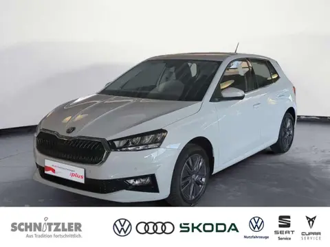 Annonce SKODA FABIA Essence 2024 d'occasion 