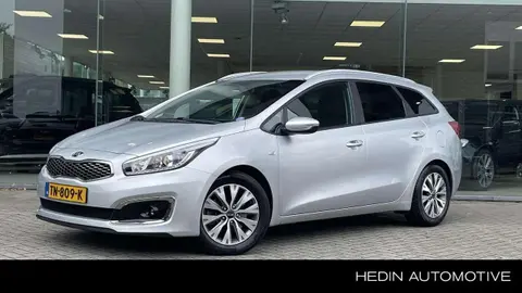 Used KIA CEED Petrol 2018 Ad 