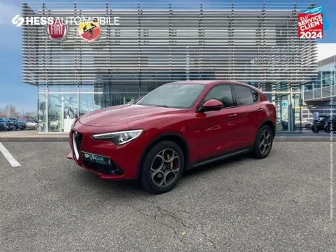 Used ALFA ROMEO STELVIO Diesel 2019 Ad 