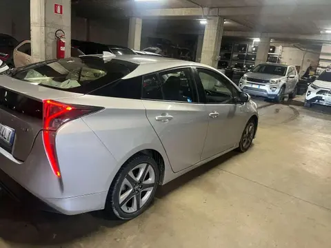 Annonce TOYOTA PRIUS Hybride 2017 d'occasion 