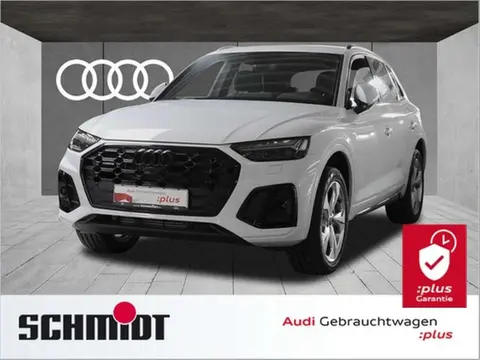 Annonce AUDI Q5 Hybride 2023 d'occasion 