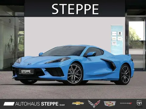 Used CORVETTE C8 Petrol 2024 Ad 