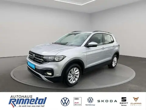 Used VOLKSWAGEN T-CROSS Petrol 2023 Ad 