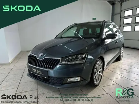 Annonce SKODA FABIA Essence 2021 d'occasion 