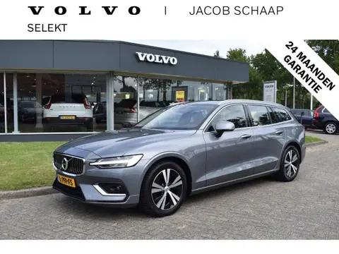 Used VOLVO V60 Hybrid 2021 Ad 