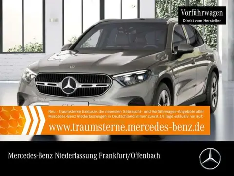 Used MERCEDES-BENZ CLASSE GLC Hybrid 2023 Ad 