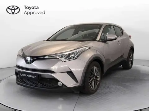 Used TOYOTA C-HR Hybrid 2019 Ad 