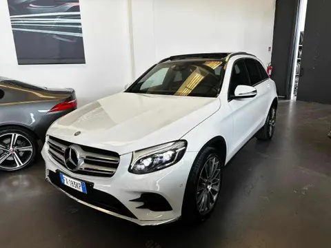 Used MERCEDES-BENZ CLASSE GLC Diesel 2017 Ad 