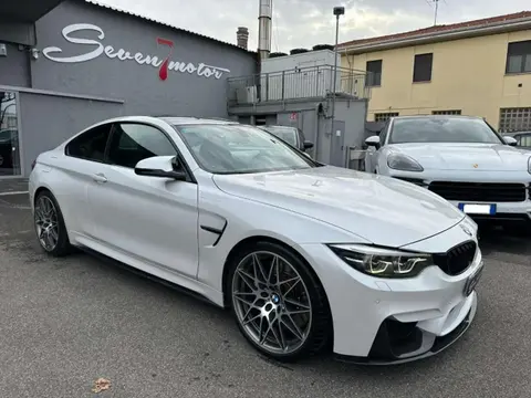 Used BMW M4 Petrol 2018 Ad 