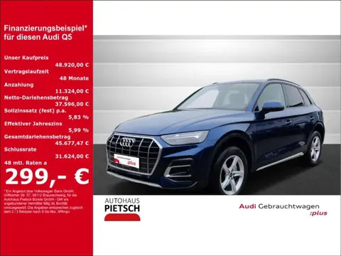 Annonce AUDI Q5 Diesel 2023 d'occasion Allemagne