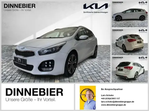 Annonce KIA CEED Essence 2018 d'occasion 