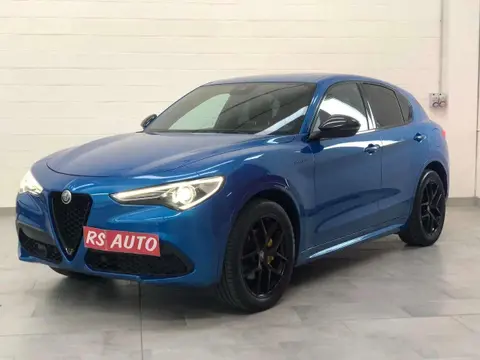 Used ALFA ROMEO STELVIO Petrol 2020 Ad Italy