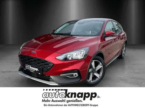 Used FORD FOCUS Petrol 2020 Ad Germany