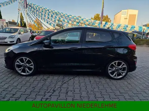 Used FORD FIESTA Petrol 2019 Ad 