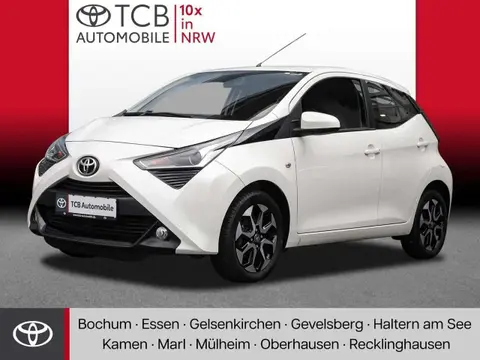 Used TOYOTA AYGO Petrol 2019 Ad 