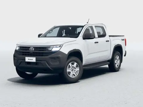 Annonce VOLKSWAGEN AMAROK Diesel 2024 d'occasion 