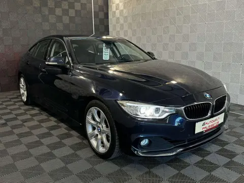 Used BMW SERIE 4 Petrol 2016 Ad 