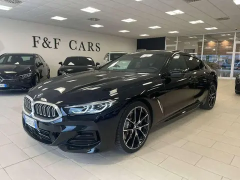 Annonce BMW SERIE 8 Hybride 2022 d'occasion 