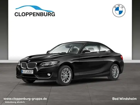 Used BMW SERIE 2 Petrol 2018 Ad 