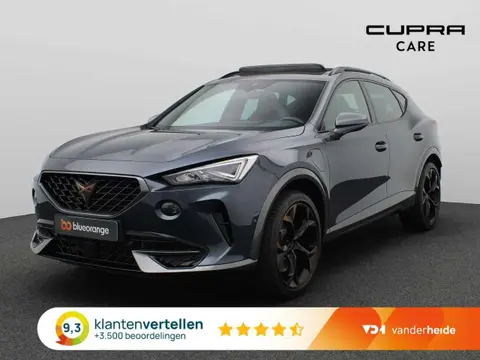 Used CUPRA FORMENTOR Hybrid 2022 Ad 