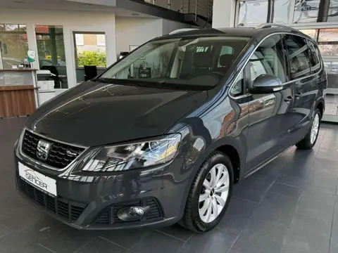 Annonce SEAT ALHAMBRA Diesel 2019 d'occasion 