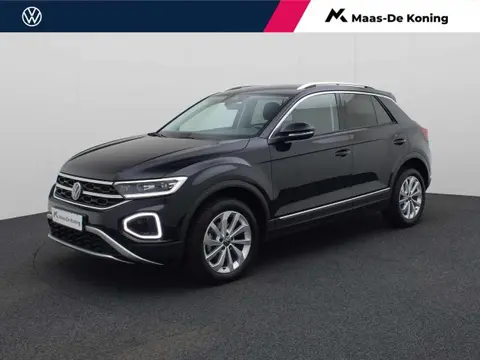 Annonce VOLKSWAGEN T-ROC Essence 2024 d'occasion 