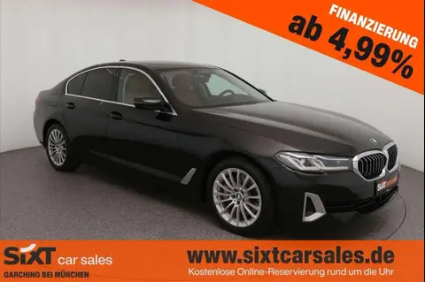 Used BMW SERIE 5 Diesel 2023 Ad 