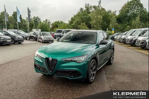 Used ALFA ROMEO STELVIO Petrol 2024 Ad 