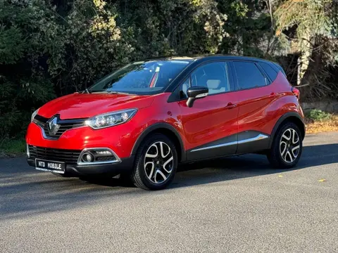 Used RENAULT CAPTUR Diesel 2016 Ad 