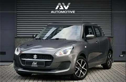 Annonce SUZUKI SWIFT Hybride 2021 d'occasion 