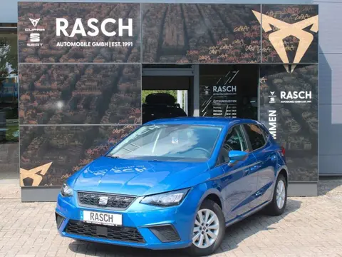 Annonce SEAT IBIZA Essence 2023 d'occasion 