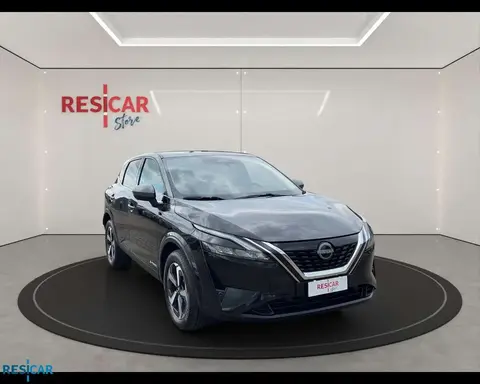 Annonce NISSAN QASHQAI Hybride 2024 d'occasion 