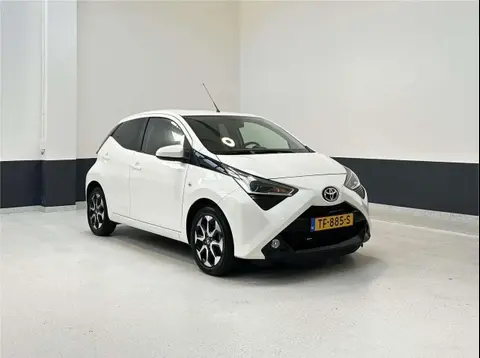 Annonce TOYOTA AYGO Essence 2018 d'occasion 