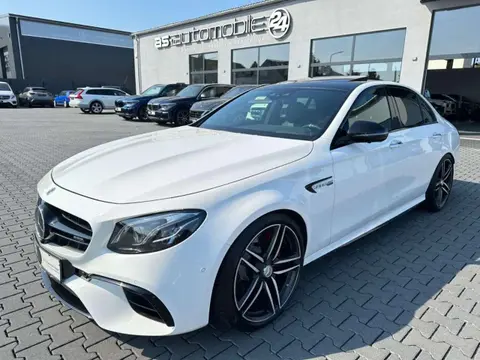 Used MERCEDES-BENZ CLASSE E Petrol 2019 Ad 