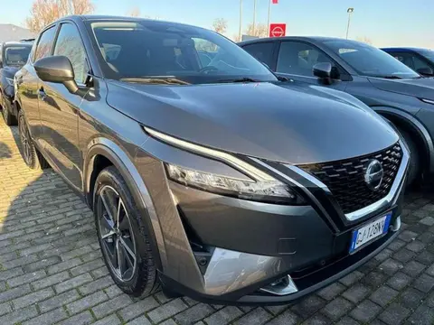 Annonce NISSAN QASHQAI Hybride 2022 d'occasion 