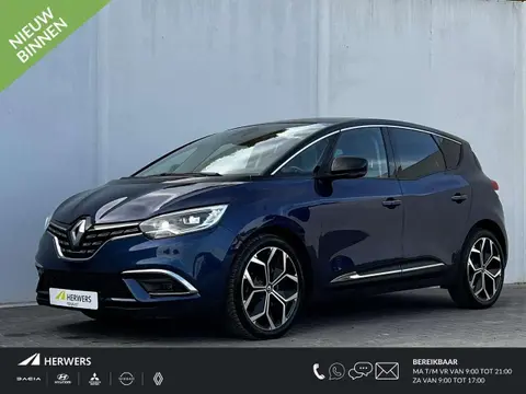 Annonce RENAULT SCENIC Essence 2022 d'occasion 